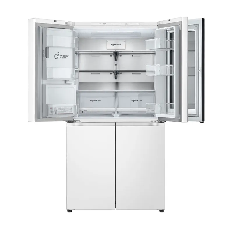 عکس شماره:1 , یخچال فریزر ال جی GR-X33FFQRL