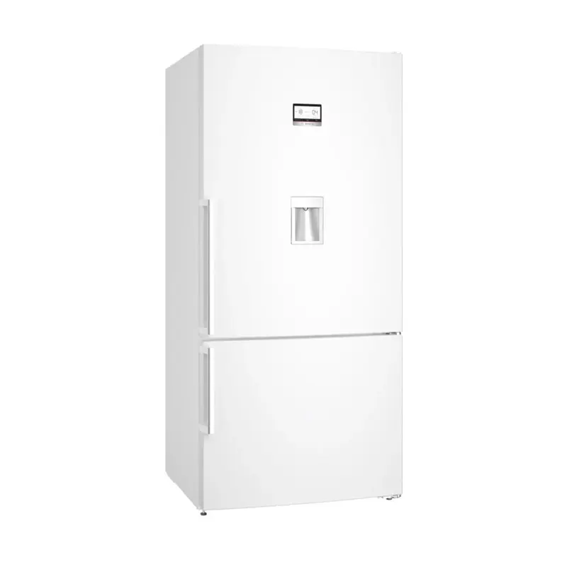 عکس اصلی یخچال فریزر بوش KGD86AW31U