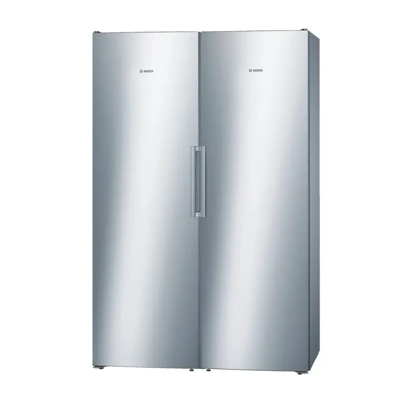 عکس اصلی یخچال فریزر بوش مدل GSN36VL30-KSV36VL30