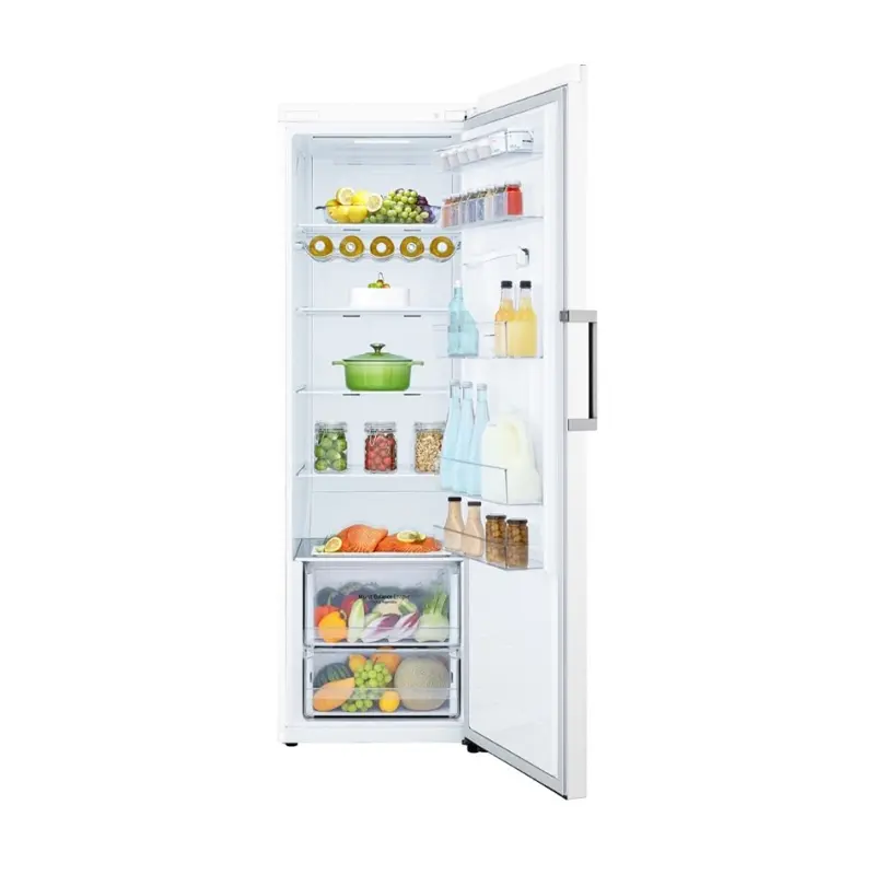 عکس شماره:8 , یخچال فریزر ال جی GC-F411EQDM و GC-B414EQFM