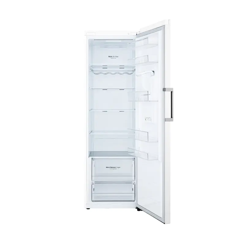 عکس شماره:4 , یخچال فریزر ال جی GC-F411EQDM و GC-B414EQFM