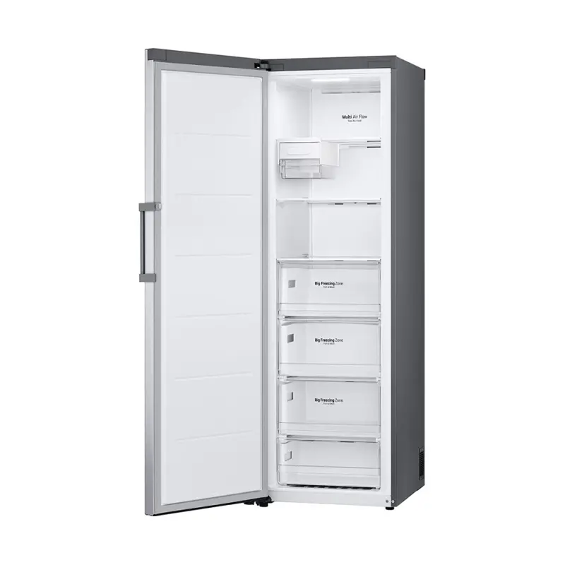 عکس شماره:5 , یخچال فریزر ال جی GC-F411ELDM و GC-B414ELFM