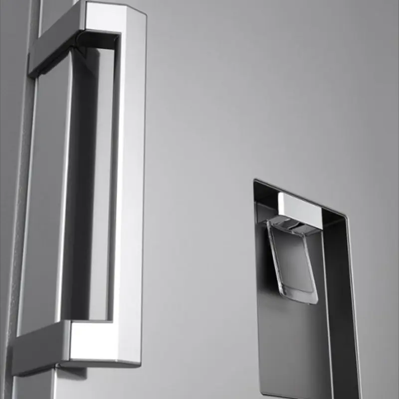 عکس شماره:7 , یخچال فریزر ال جی GC-F411ELDM و GC-B414ELFM