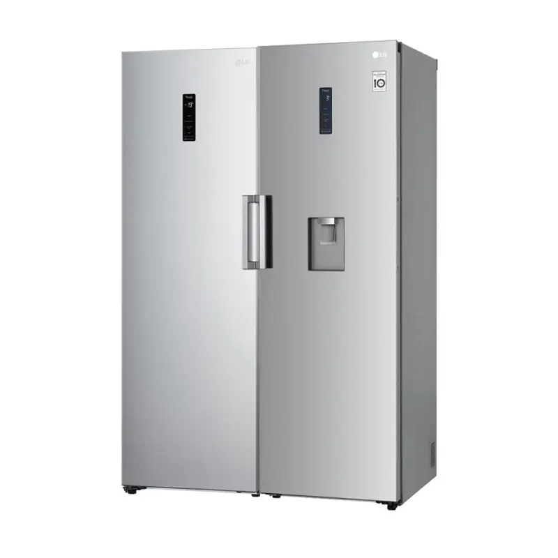 عکس شماره:0 , یخچال فریزر ال جی GC-F511ELDM و GC-B514ELFM