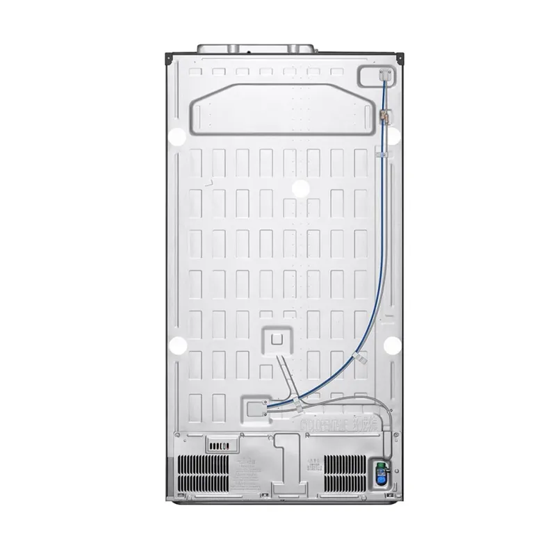 عکس شماره:10 , یخچال فریزر ال جی مدل GR-X267CSHS