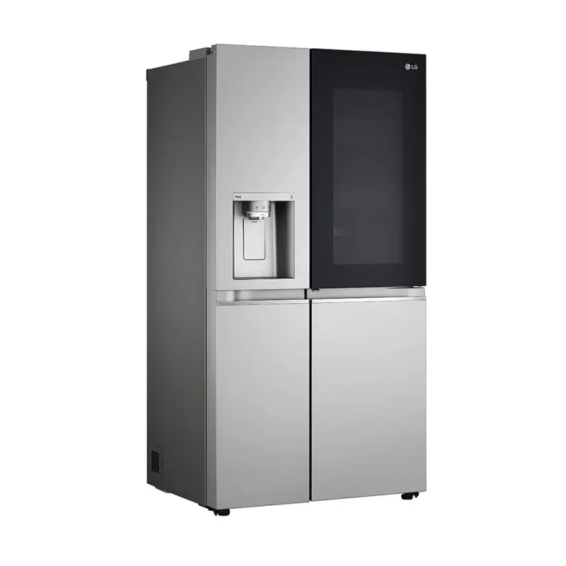 عکس شماره:1 , یخچال فریزر ال جی مدل GR-X267CSHS
