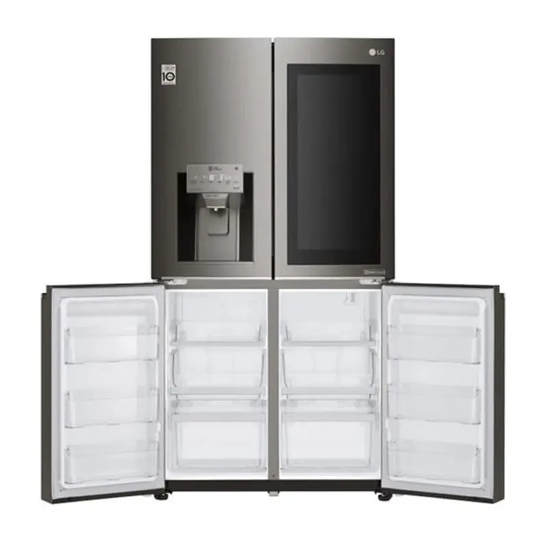 عکس شماره:8 , یخچال فریزر ال جی GR-X29FTQKL