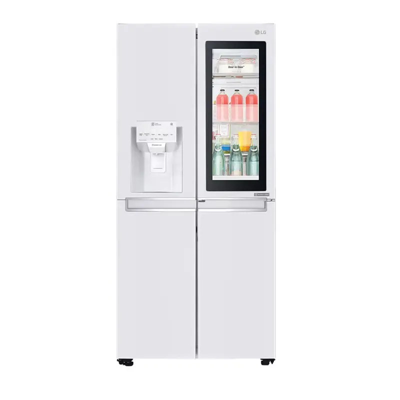 عکس شماره:9 , یخچال فریزر ال جی GR-X29FTQKL