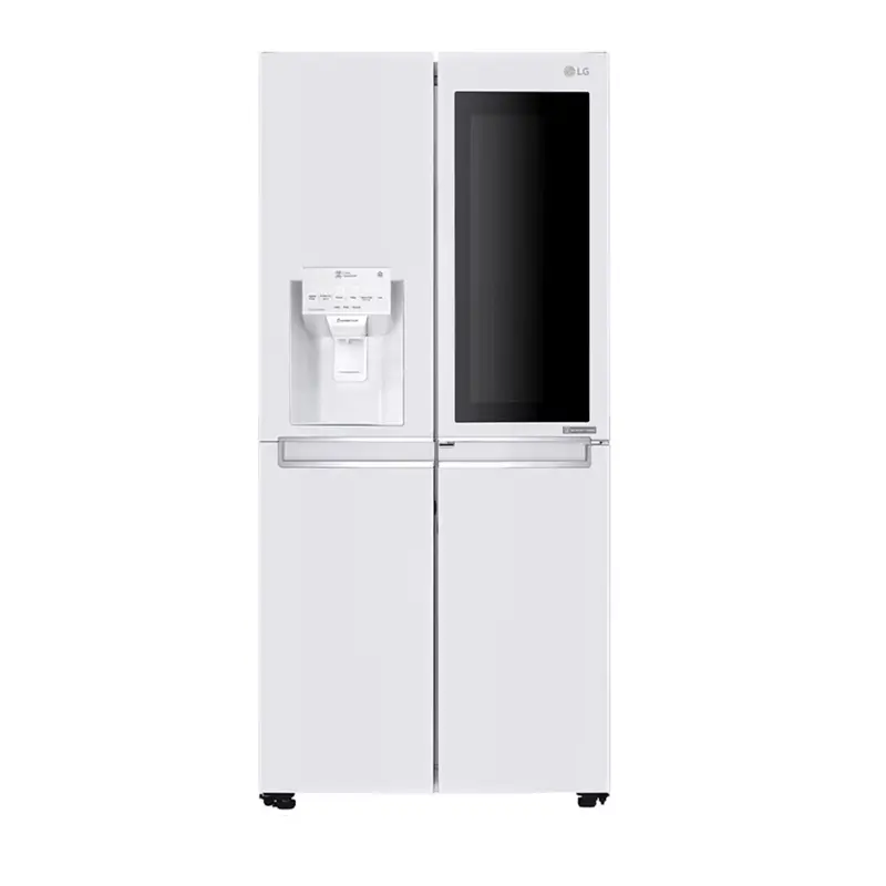 عکس شماره:11 , یخچال فریزر ال جی GR-X29FTQKL