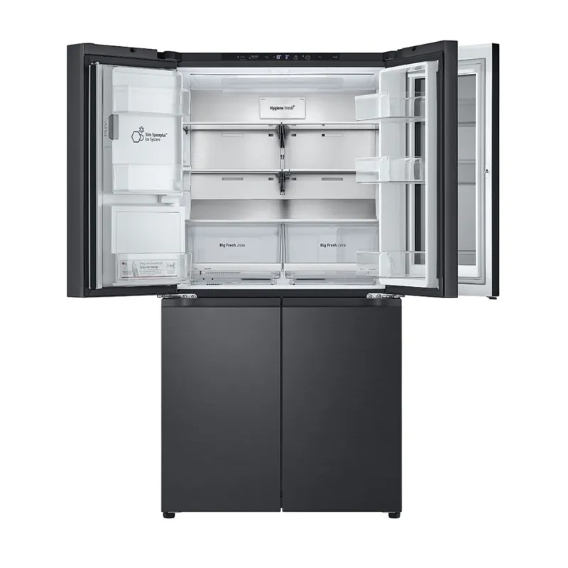 عکس شماره:3 , یخچال فریزر ال جی GR-X33FFCRL