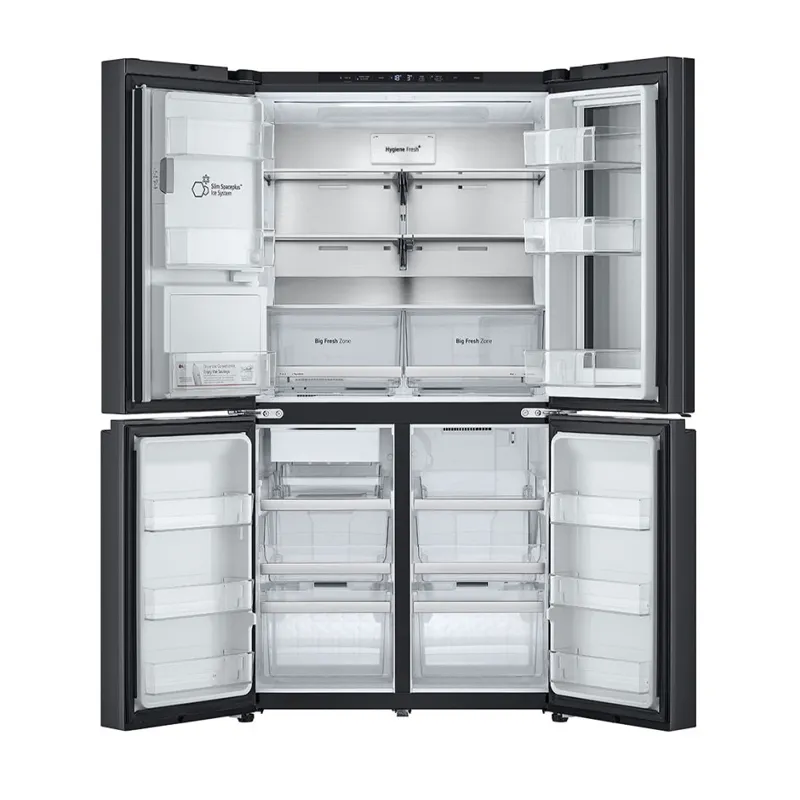 عکس شماره:4 , یخچال فریزر ال جی GR-X33FFCRL