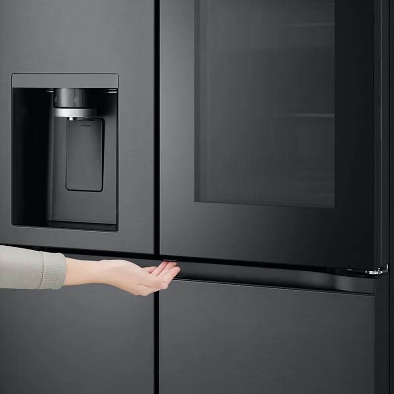 عکس شماره:6 , یخچال فریزر ال جی GR-X33FFCRL