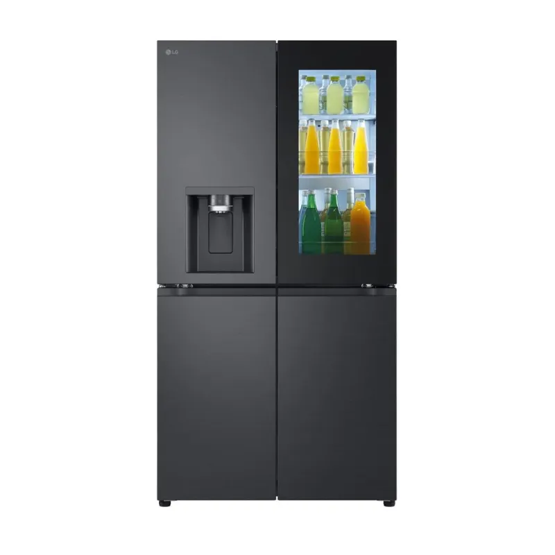 عکس اصلی یخچال فریزر ال جی GR-X33FFCRL