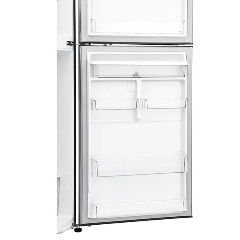 عکس شماره:2 , یخچال فریزر ال جی سفید مدل GR-F882HLHU