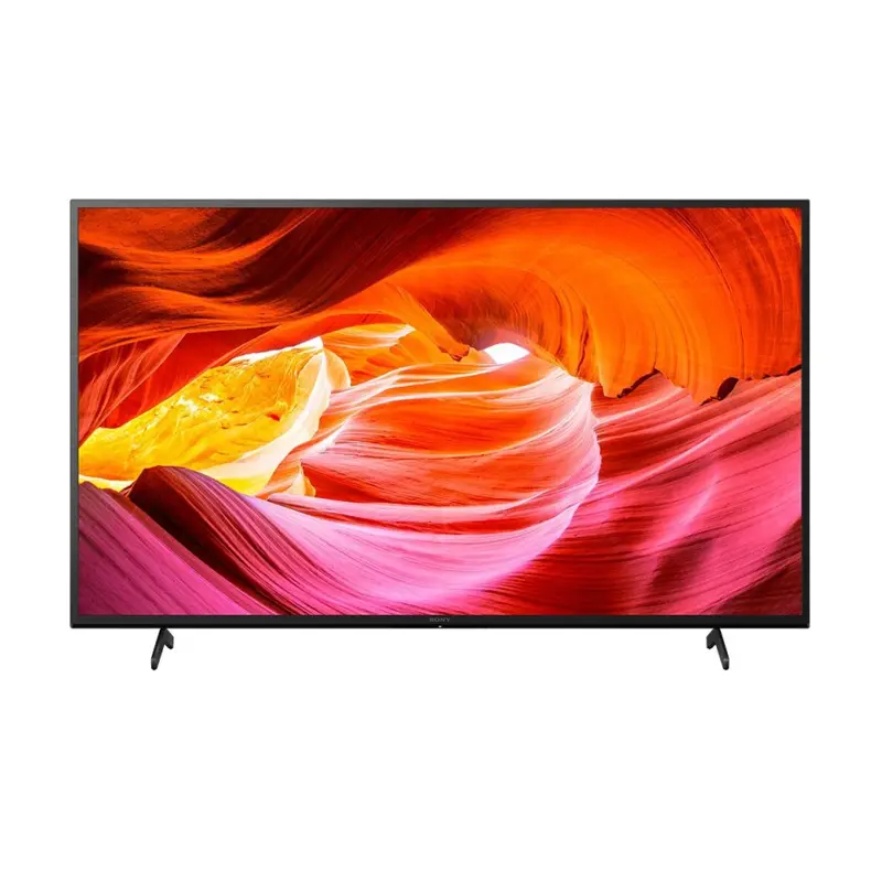 عکس اصلی تلویزیون سونی 50 اینچ مدل X75K