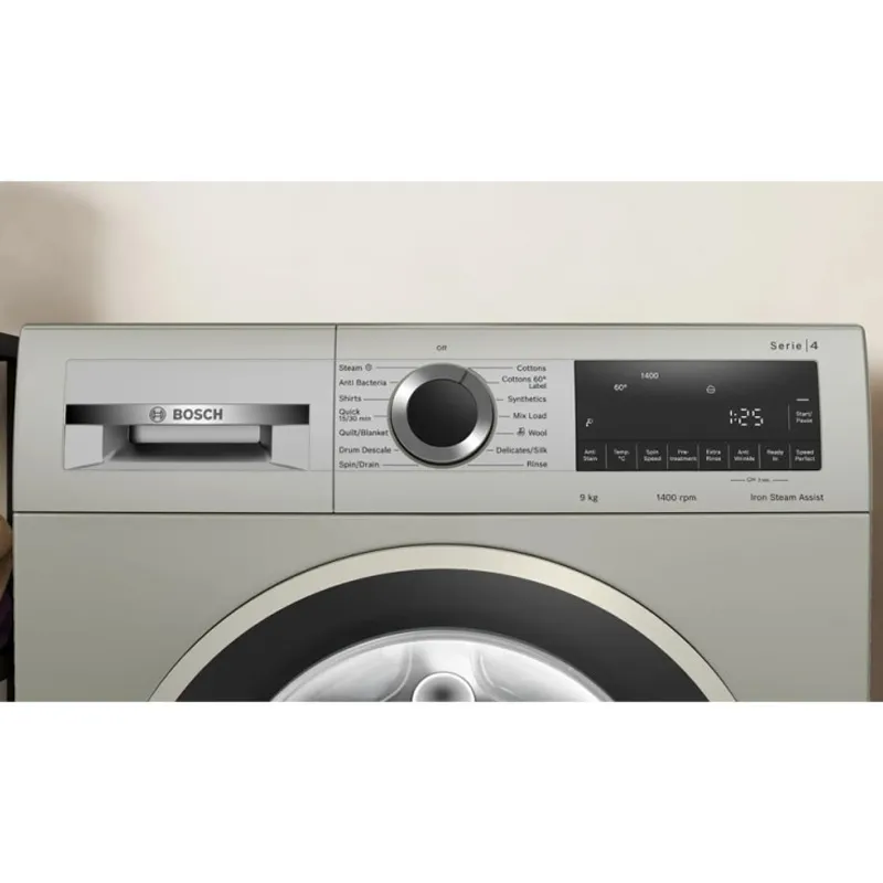 عکس شماره:4 , ماشین لباسشویی بوش WGA2440XME