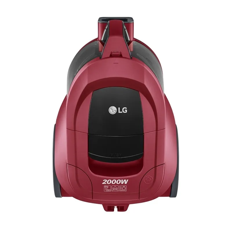 عکس اصلی جاروبرقی ال جی VC5420NHTR