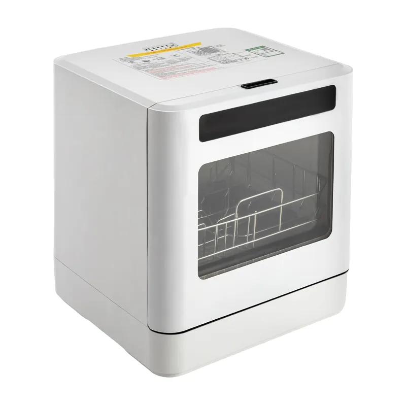 عکس شماره:1 , ماشین ظرفشویی رومیزی LONT مدل QLK-T08