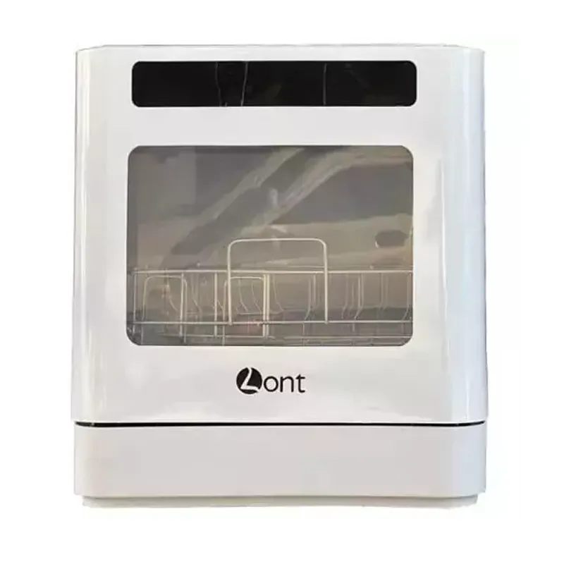 عکس اصلی ماشین ظرفشویی رومیزی LONT مدل QLK-T08