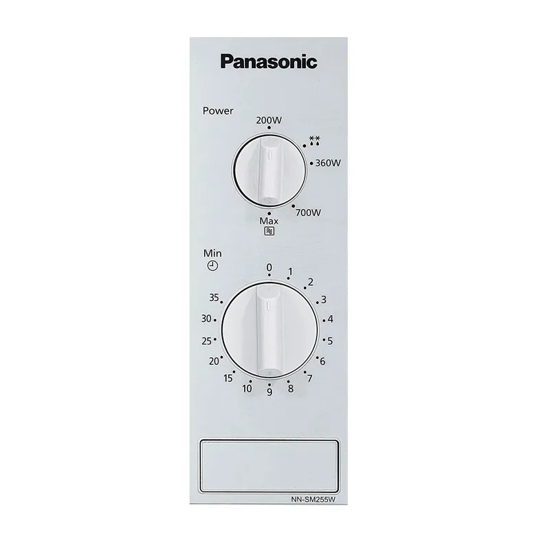 عکس شماره:1 , مایکروویو پاناسونیک مدل NN-SM255W