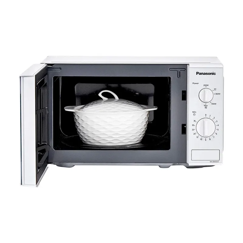 عکس شماره:2 , مایکروویو پاناسونیک مدل NN-SM255W