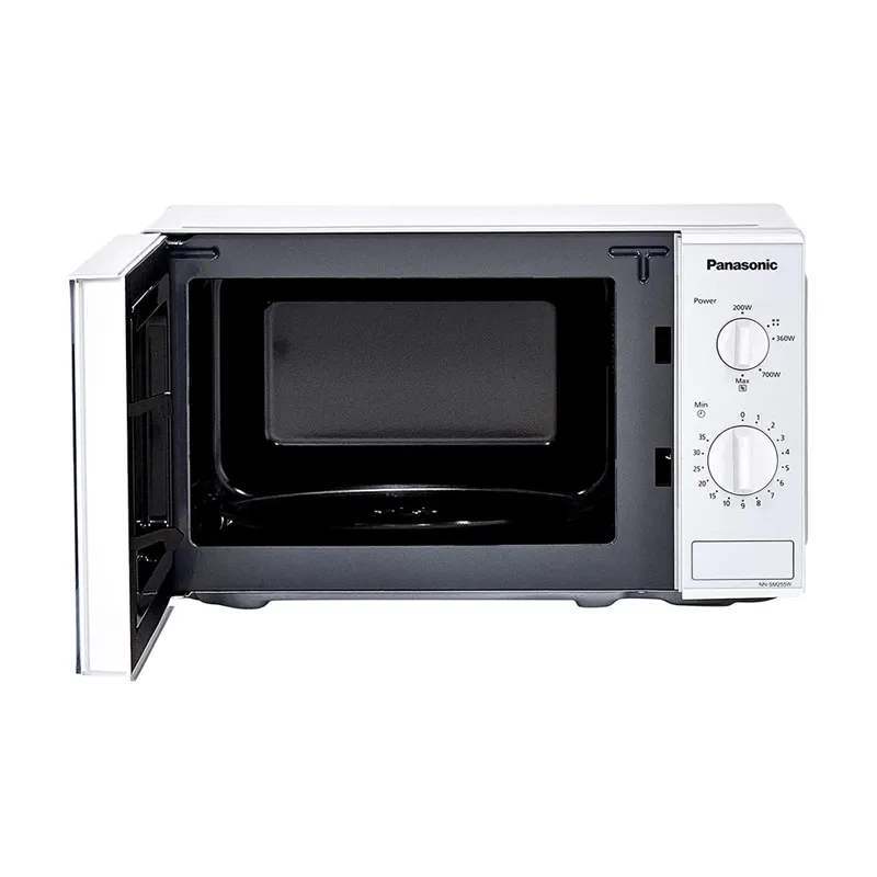 عکس شماره:3 , مایکروویو پاناسونیک مدل NN-SM255W
