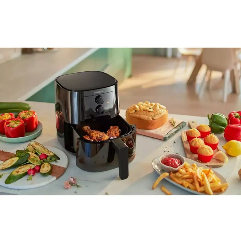 عکس شماره:3 , سرخ کن فیلیپس HD9200