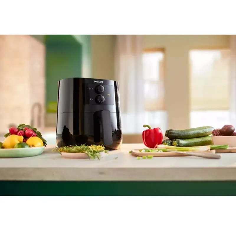 عکس شماره:2 , سرخ کن فیلیپس HD9200