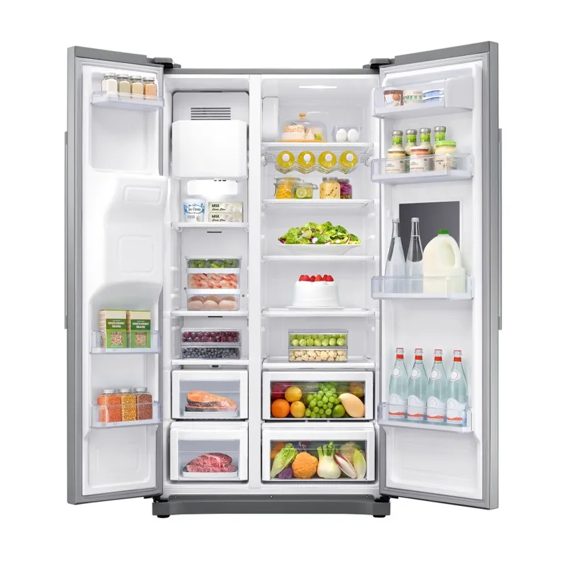 عکس شماره:2 , یخچال فریزر سامسونگ RS50N3913SA