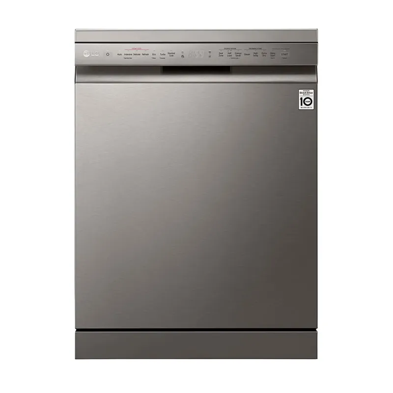 عکس اصلی ماشین ظرفشویی ال جی DFB425FP