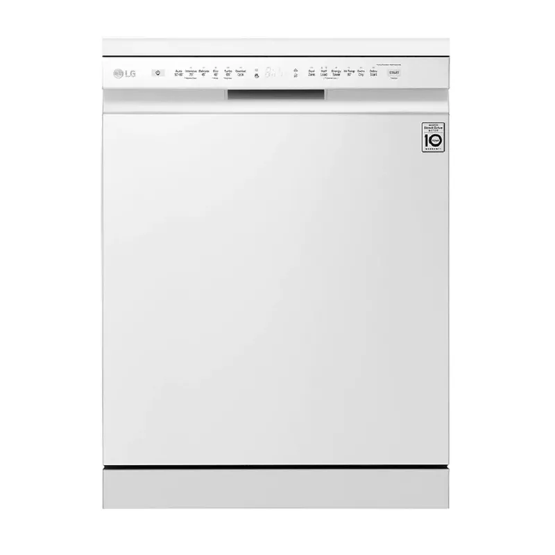 عکس اصلی ماشین ظرفشویی ال جی DFB512FW