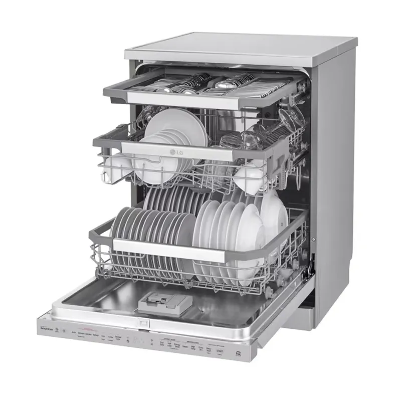 عکس شماره:4 , ماشین ظرفشویی ال جی DFC335HP