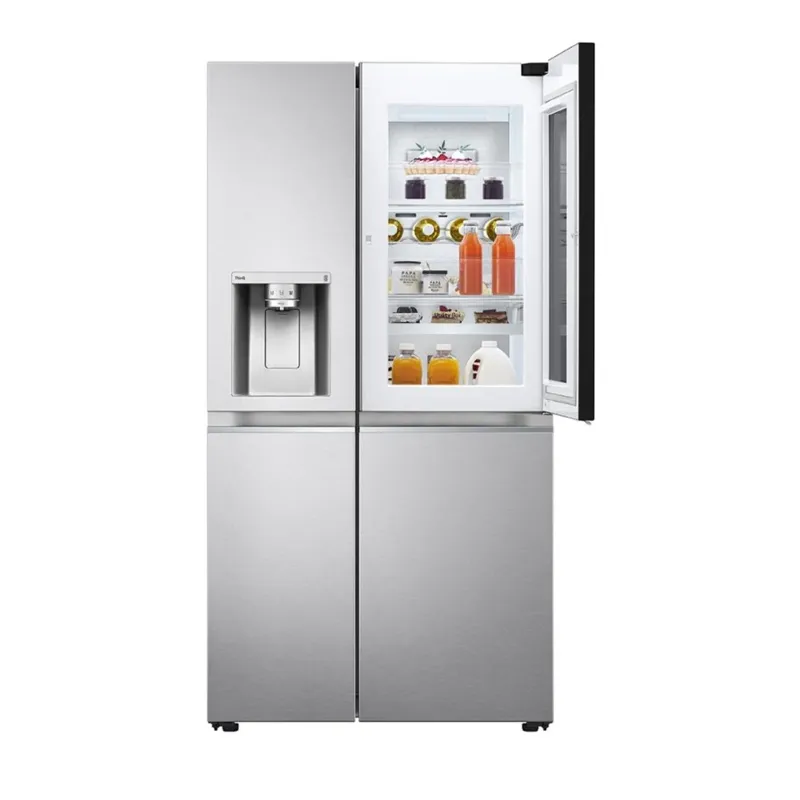 عکس شماره:2 , یخچال فریزر ال جی GCX-287TNS