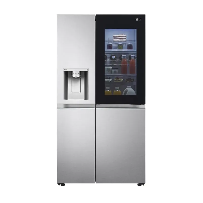عکس اصلی یخچال فریزر ال جی GCX-287TNS