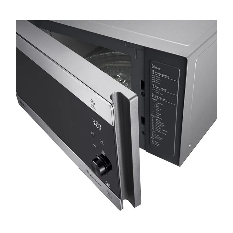 عکس شماره:3 , مایکروویو ال جی MH8265CIS