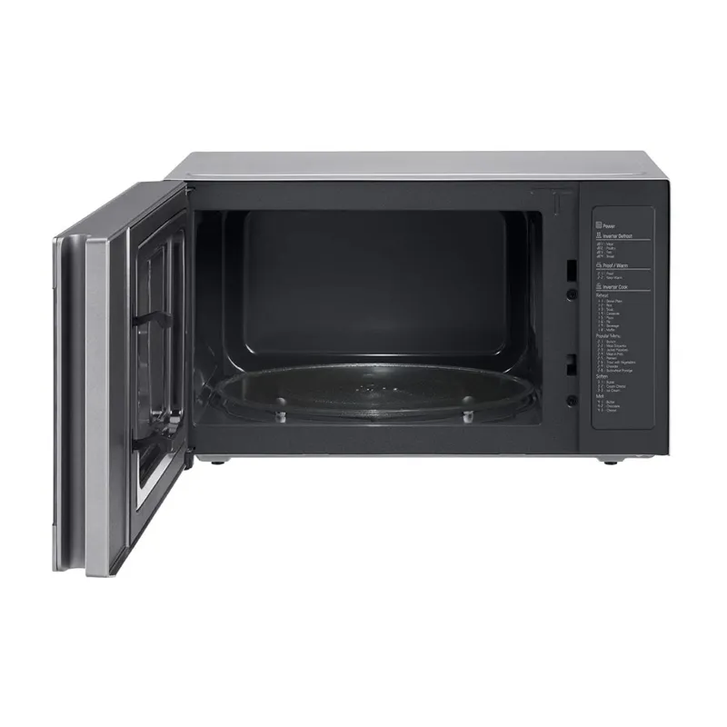 عکس شماره:2 , مایکروویو ال جی MH8265CIS