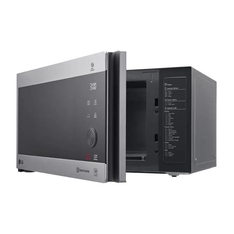 عکس شماره:1 , مایکروویو ال جی MH8265CIS