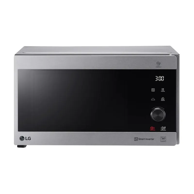 عکس اصلی مایکروویو ال جی MH8265CIS