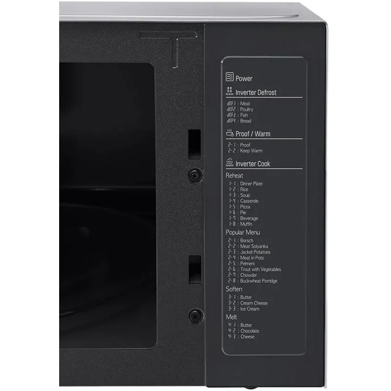 عکس شماره:0 , مایکروویو ال جی MH8265CIS