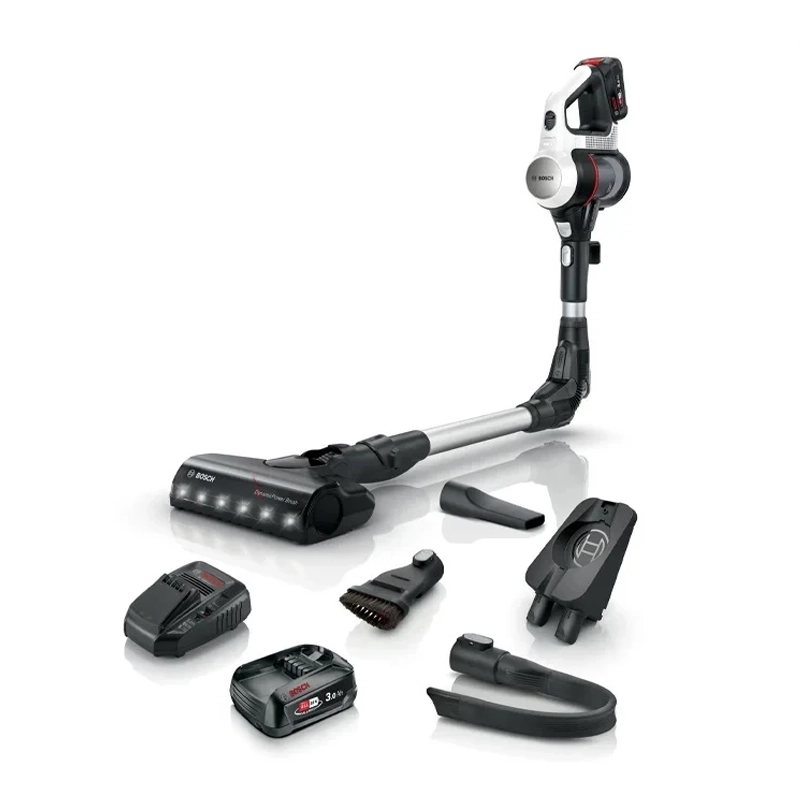 عکس شماره:3 , جاروشارژی بوش مدل BOSCH Unlimited BCS712GB