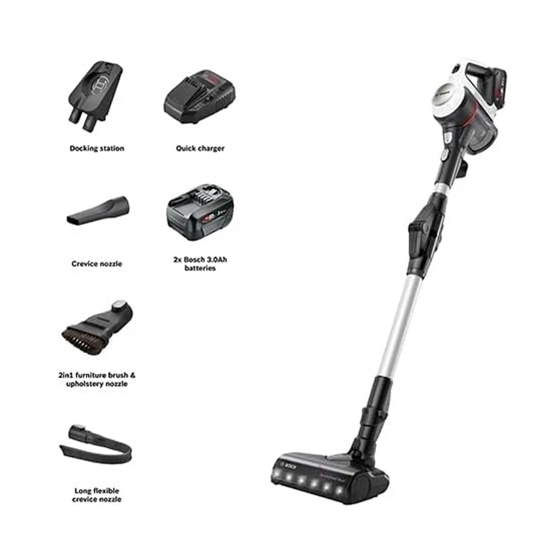 عکس شماره:0 , جاروشارژی بوش مدل BOSCH Unlimited BCS712GB