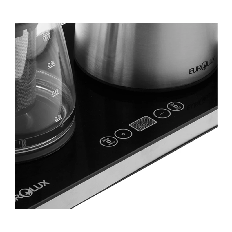 عکس شماره:1 , چای ساز یورولوکس Eurolux مدل EU-TT2805TDSG