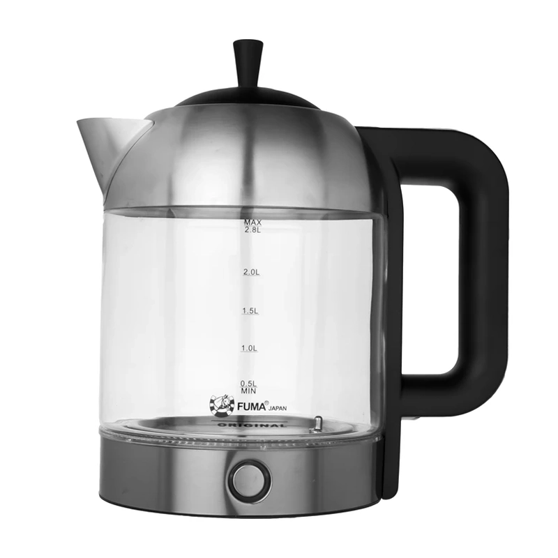 عکس شماره:1 , چای ساز فوما مدل FUMA FU-2012 Tea Maker