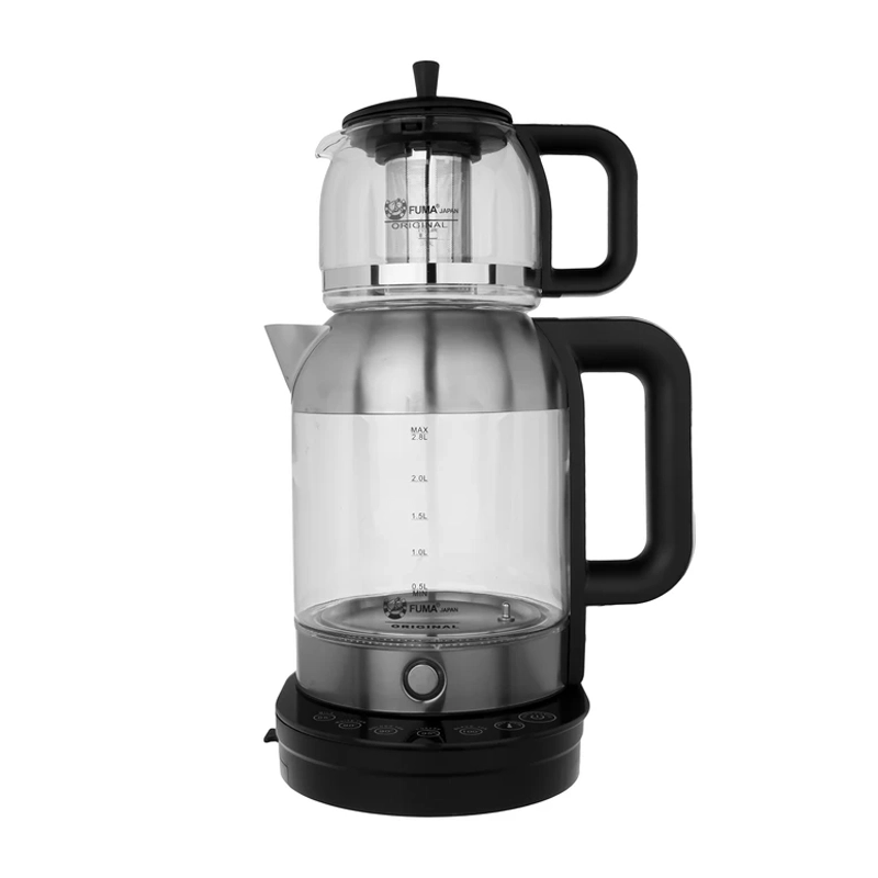 عکس اصلی چای ساز فوما مدل FUMA FU-2012 Tea Maker