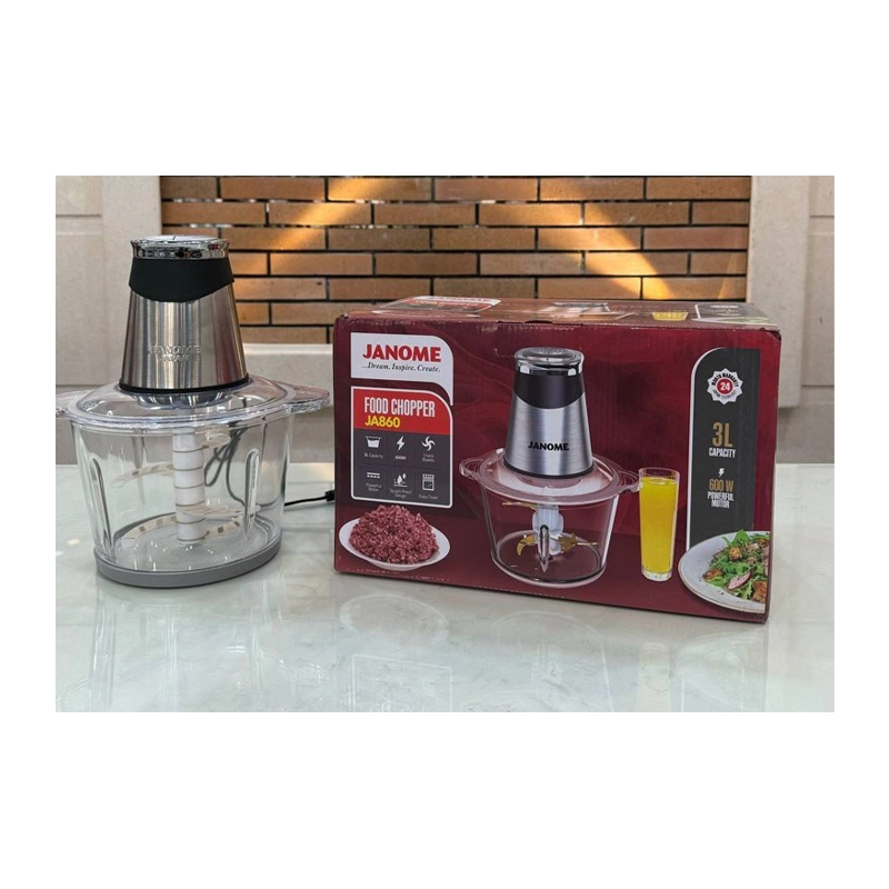 عکس شماره:4 , خردکن ژانومه مدل JA860