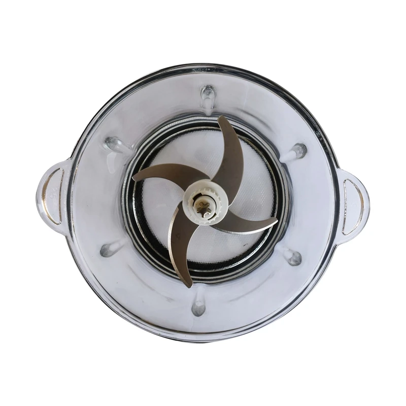 عکس شماره:0 , خردکن 2 لیتر شیشه ای مایر مدل MR-384