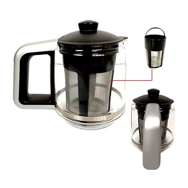 عکس شماره:1 , چای ساز تفال مدل BJ201 Tefal